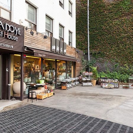 イェハドイェ ゲストハウス ソウル特別市 エクステリア 写真