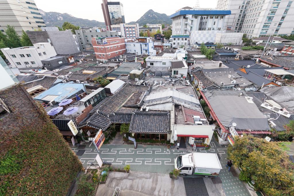 イェハドイェ ゲストハウス ソウル特別市 エクステリア 写真