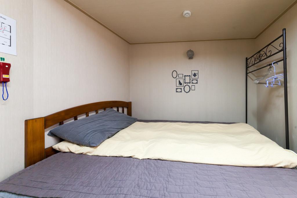 イェハドイェ ゲストハウス ソウル特別市 部屋 写真