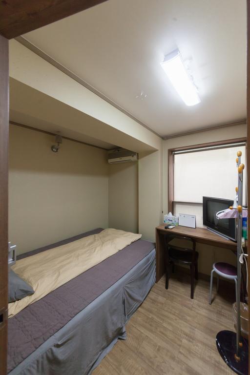 イェハドイェ ゲストハウス ソウル特別市 部屋 写真