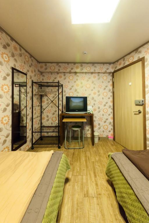 イェハドイェ ゲストハウス ソウル特別市 部屋 写真