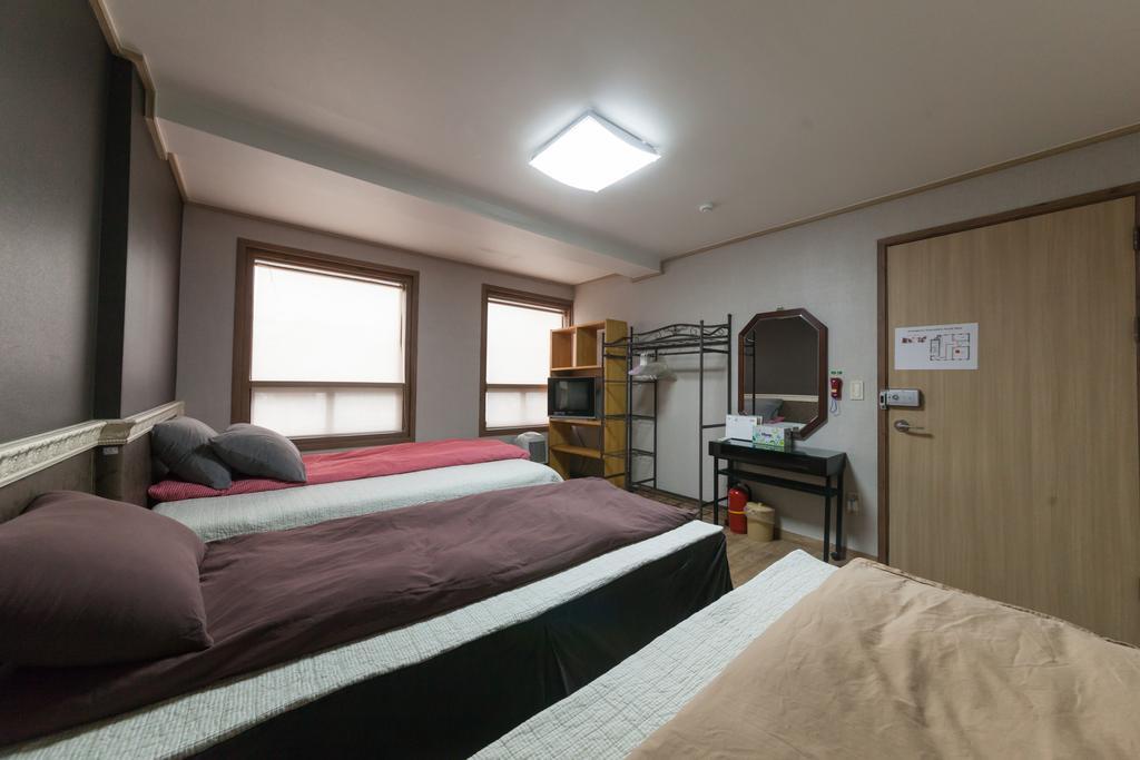 イェハドイェ ゲストハウス ソウル特別市 部屋 写真