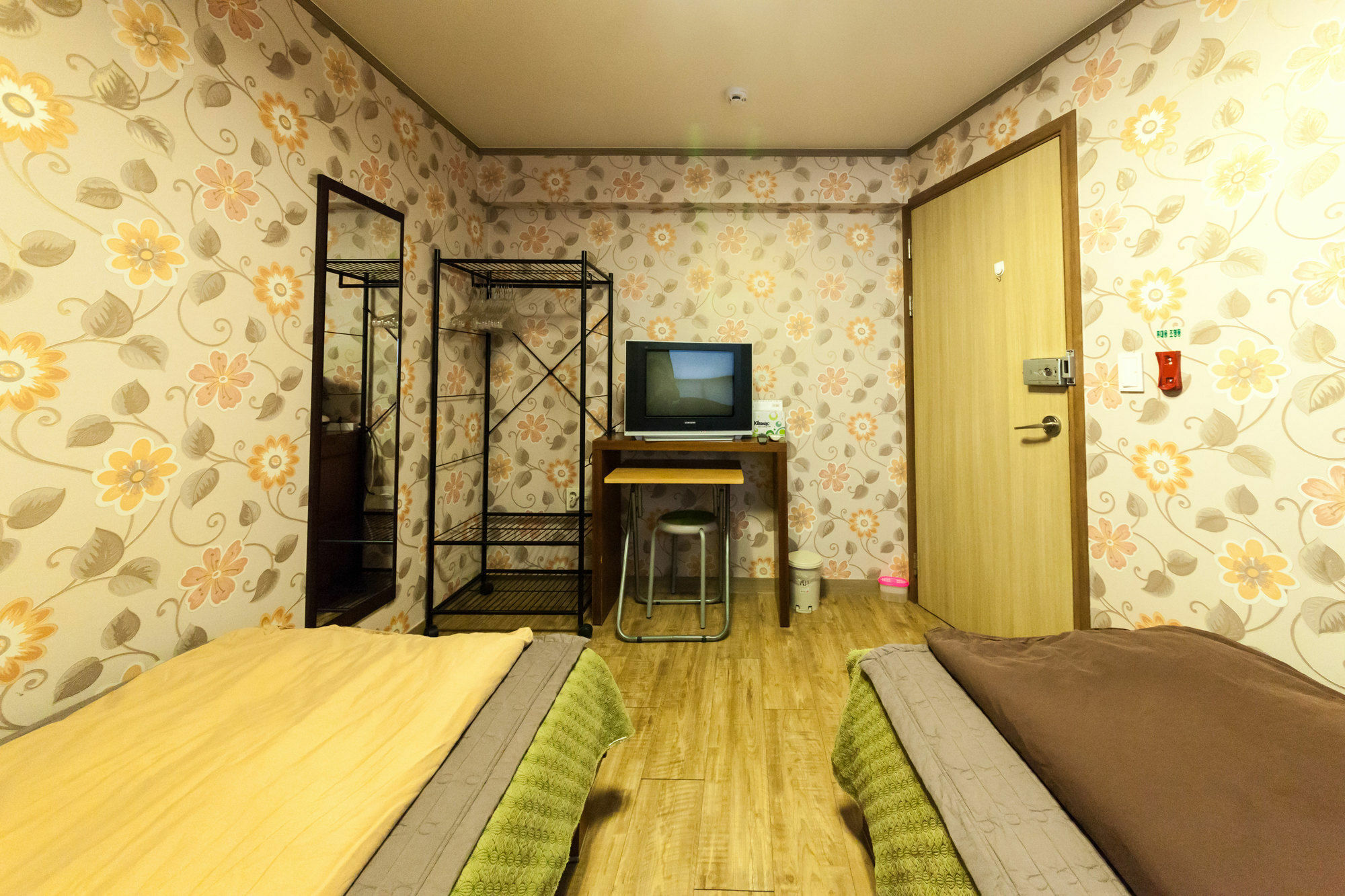 イェハドイェ ゲストハウス ソウル特別市 エクステリア 写真